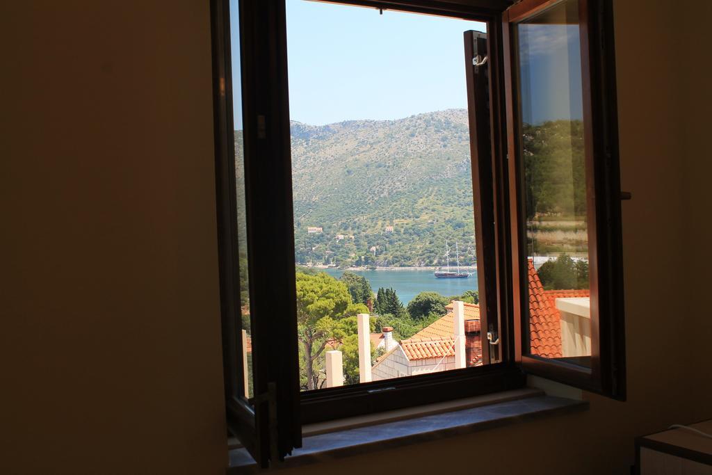 Apartments And Rooms Villa Mir Zaton  Exterior photo