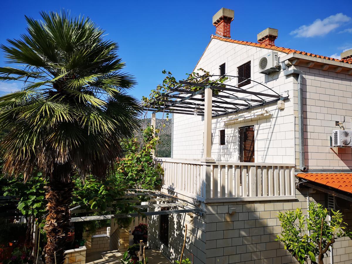 Apartments And Rooms Villa Mir Zaton  Exterior photo
